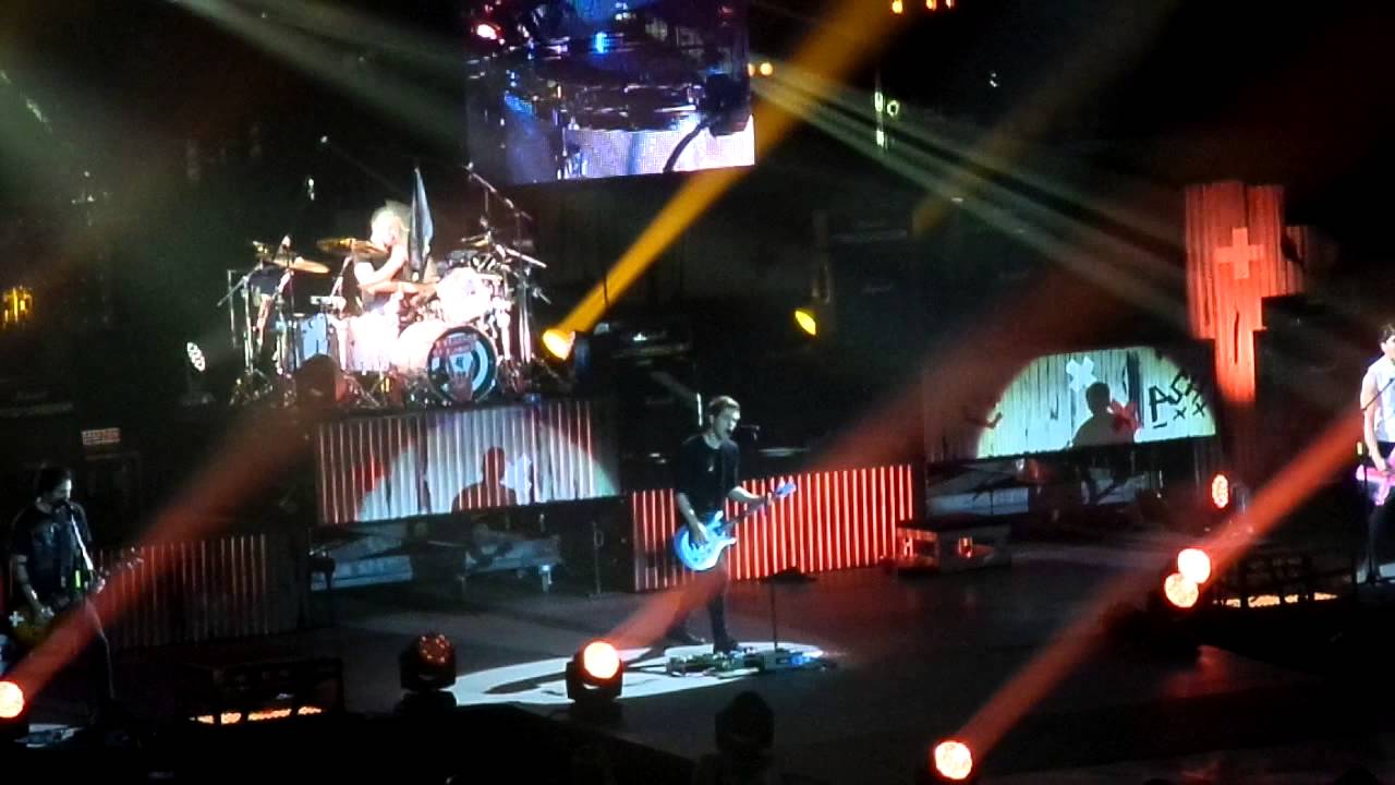 5SOS Long Way Home LIVERPOOL 10/6/15