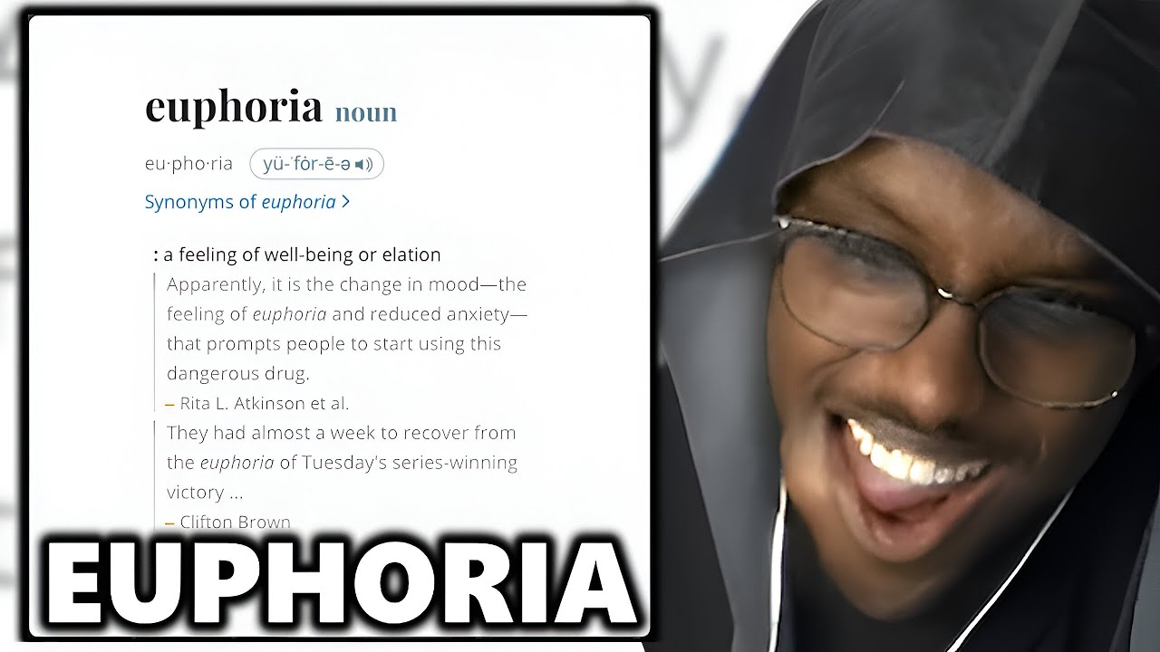 Yusuf7n Reacts to Kendrick Lamar - Euphoria