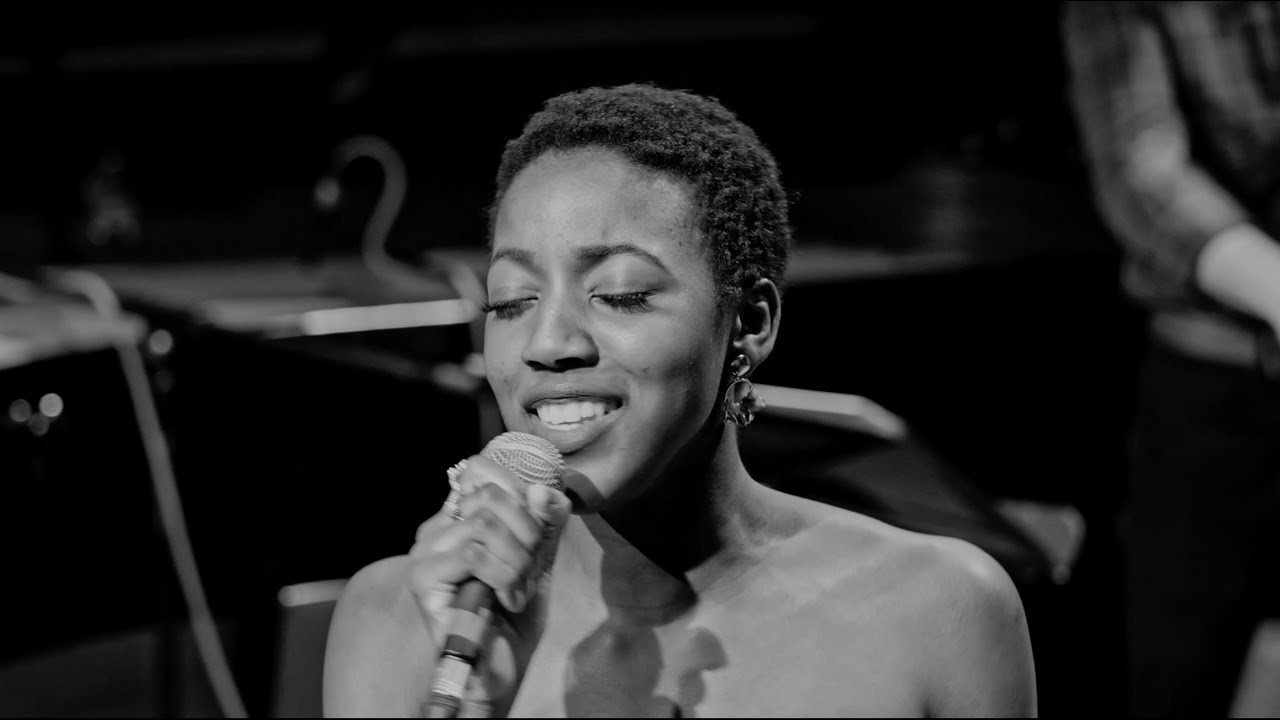 Gabriella Liandu - Misty (Bossa Nova version)