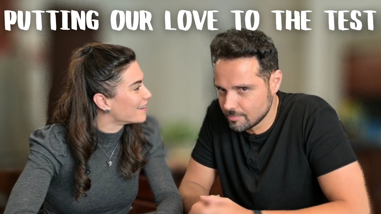 How Well Do We Know Each Other? | Couples Challenge