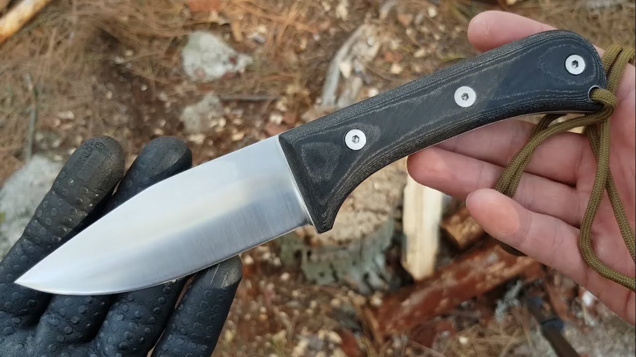 Test Cuchillo 438 Taramundi modificado