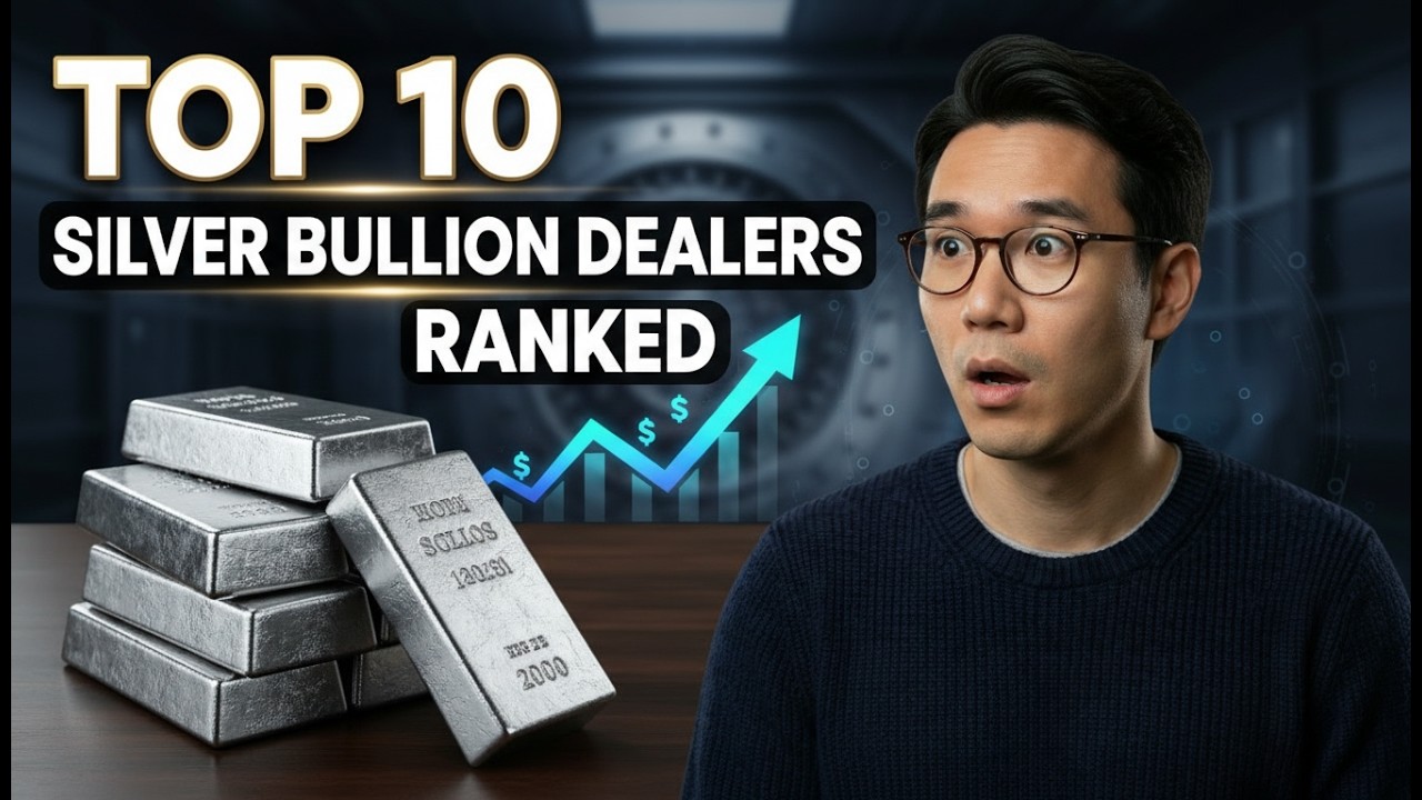 The Shocking Truth About Silver Bullion Premiums Nobody Tells You