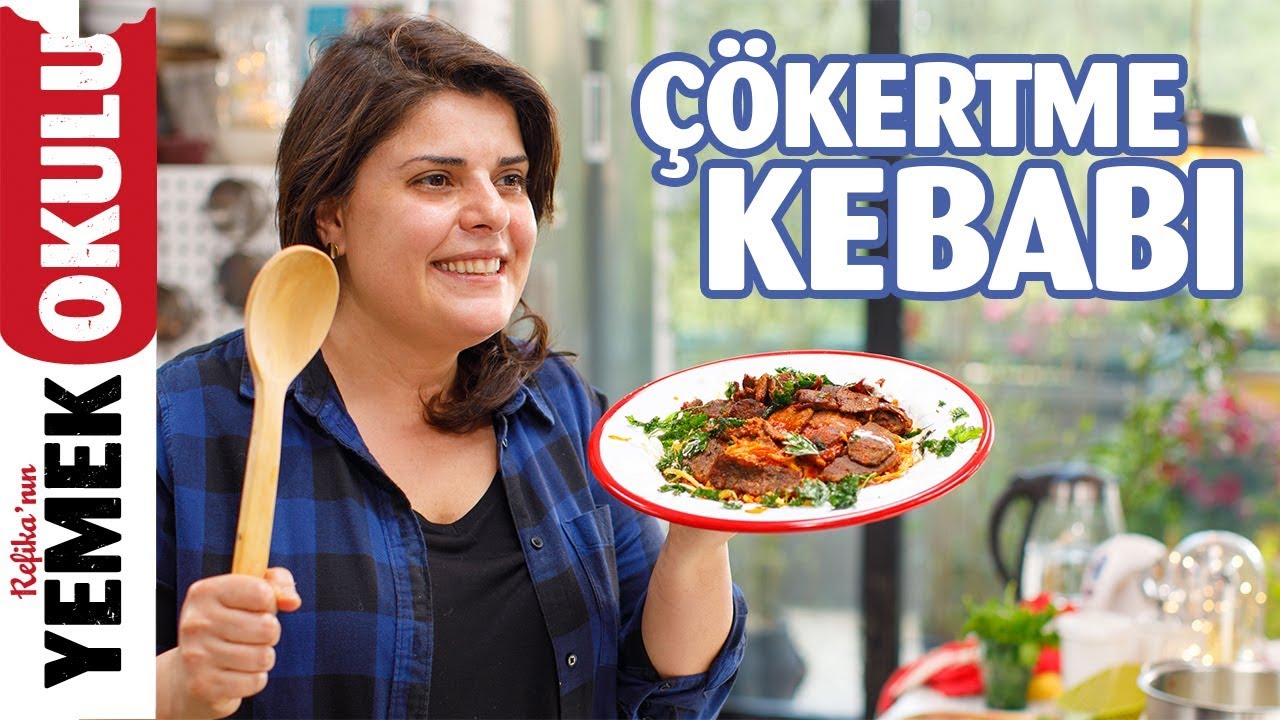 En Leziz Çökertme Kebabı Tarifi! İZLEYEN HERKES YAPABİLİR! | Ramazan Yemekler