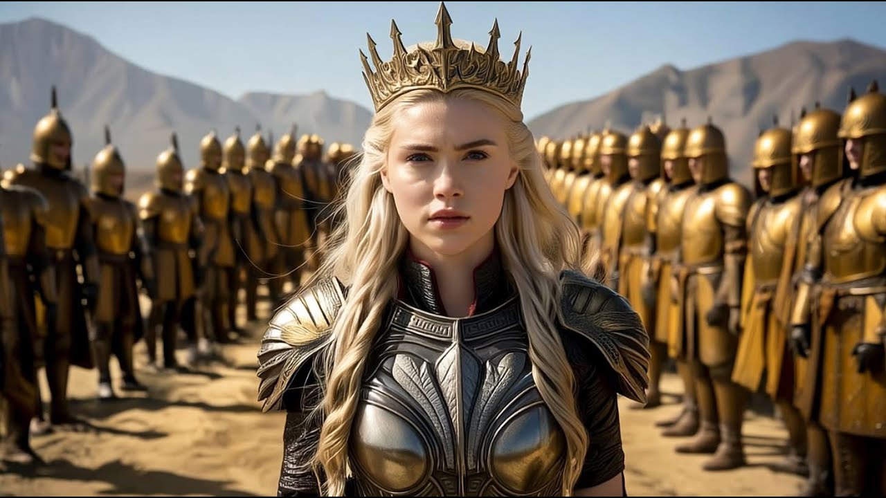 The Alien Princess Hated Humans—Until One Won Her Heart on the Battlefield Sci-Fi | HFY Stories