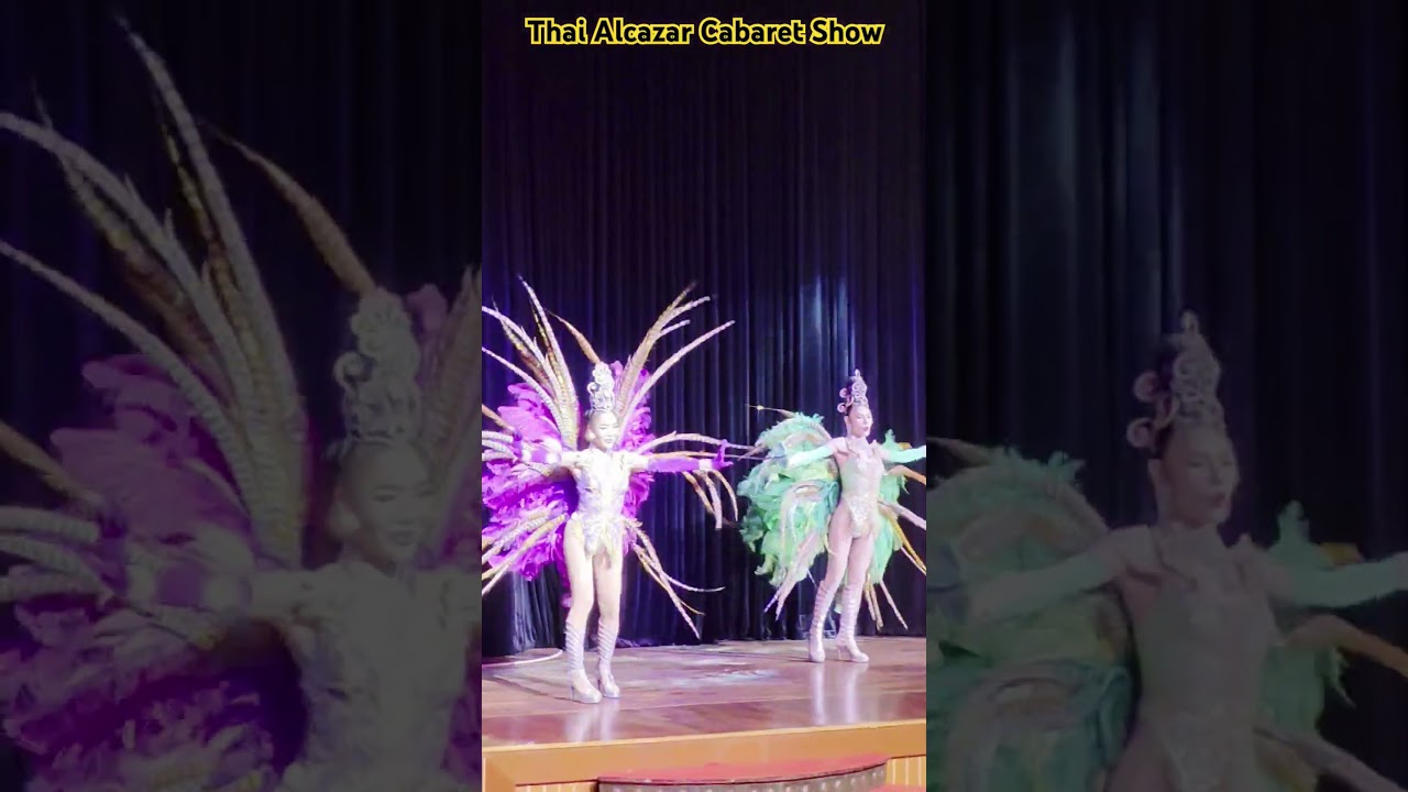 thai alcazar cabaret show pattaya #thailand #alcazarshow #alcazarcabaret #pattaya #pattayaadventures