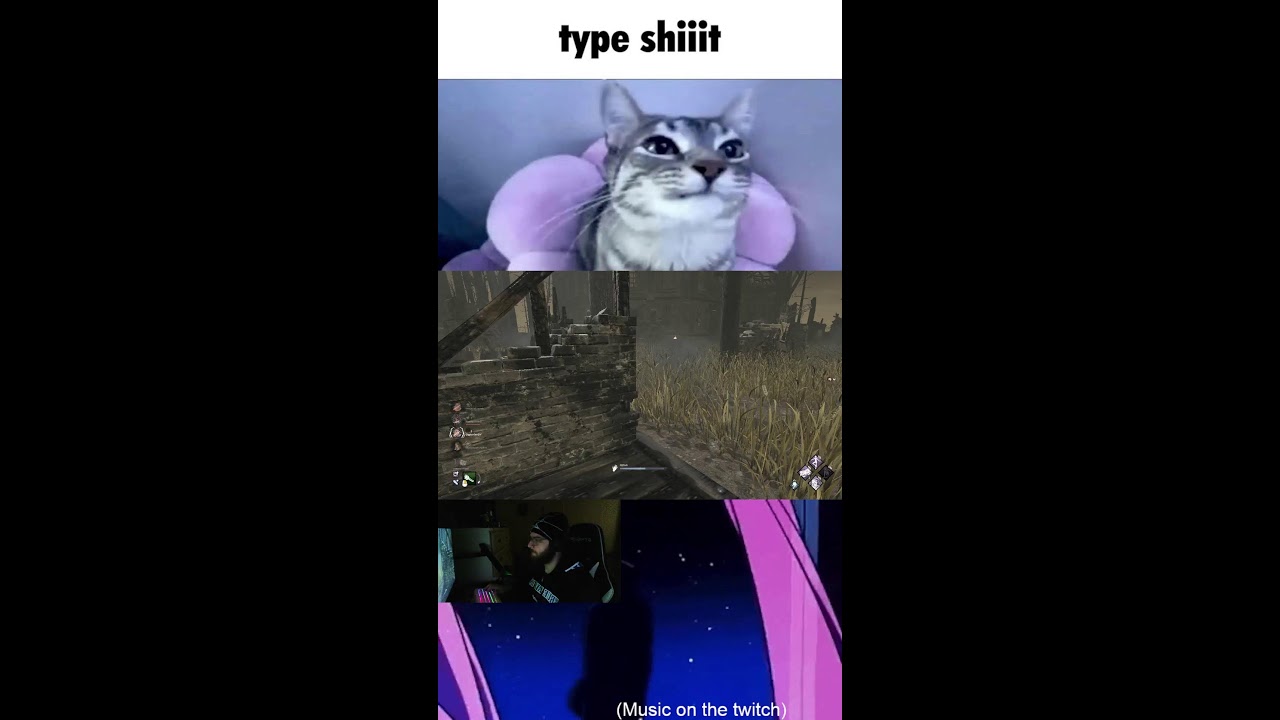 DBD STINKY SAY HI.... IM JUST BETTER ( NO IM NOT ) #deadbydaylight #dbdsurvivor