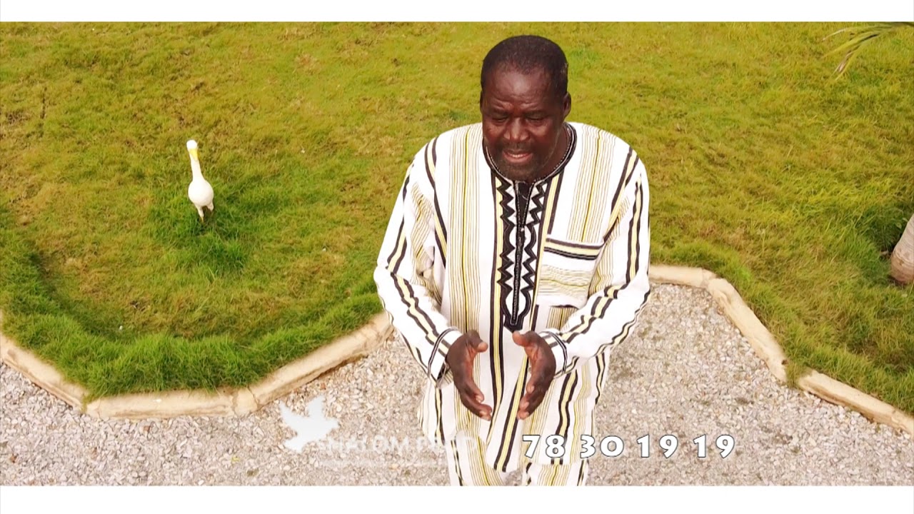 Pierre ilboudo album wend panga