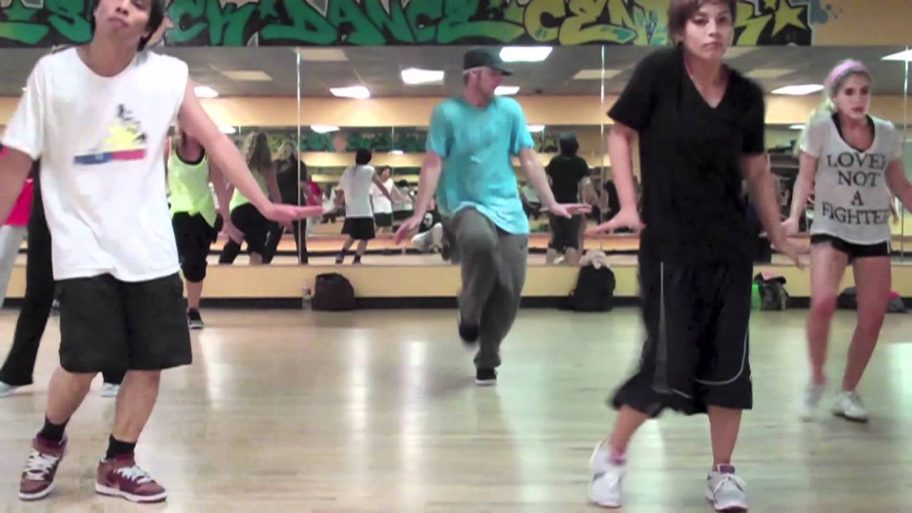 Chris Urteaga Hip Hop 