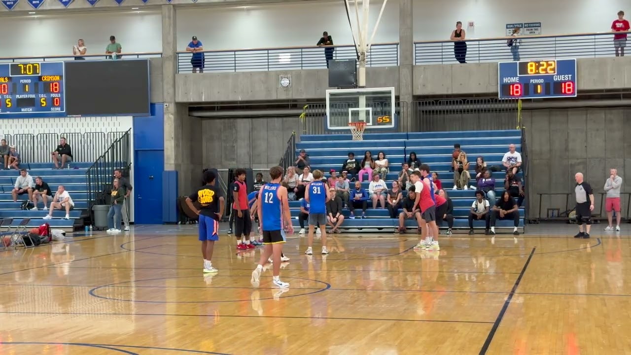 WHS Varsity vs Robbinsdale Armstrong
