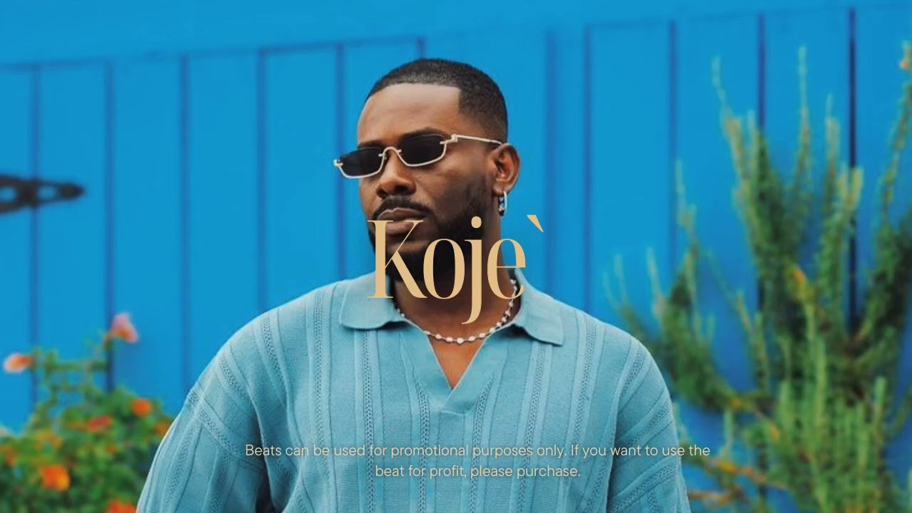 (FREE) Adekunle Gold x Afroswing Type Beat 2025 - 