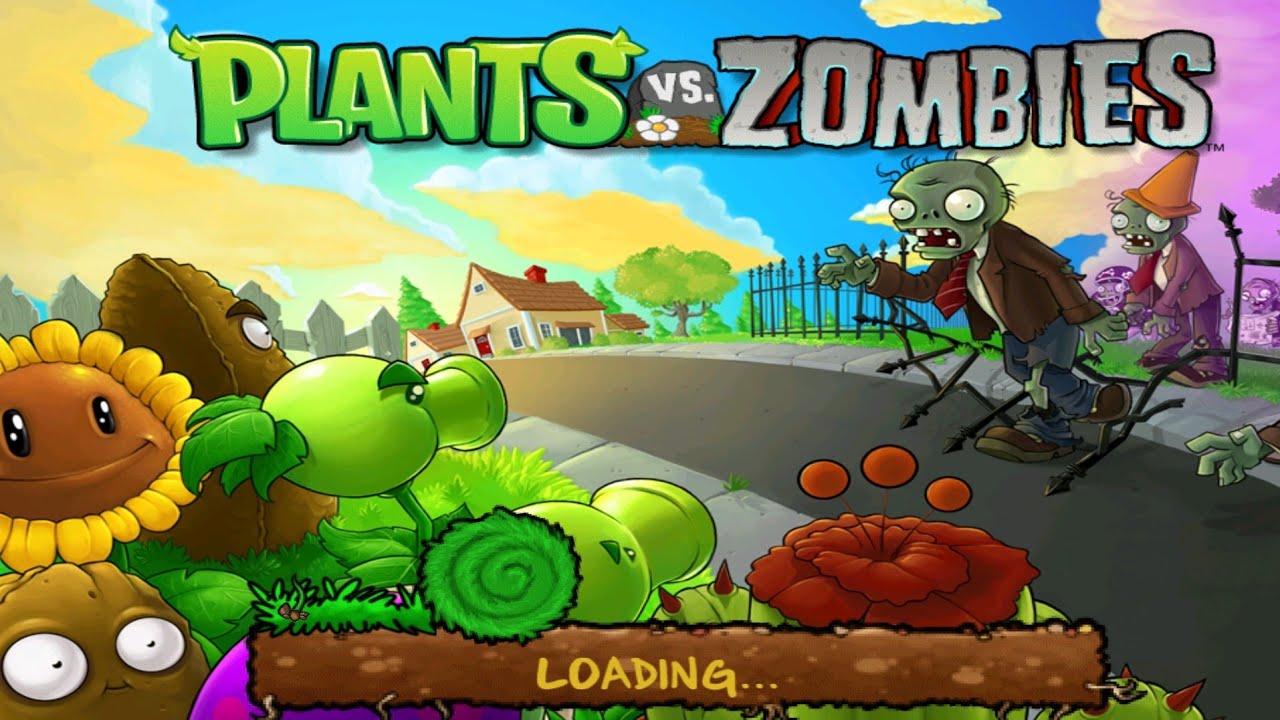 live plants vs zombies