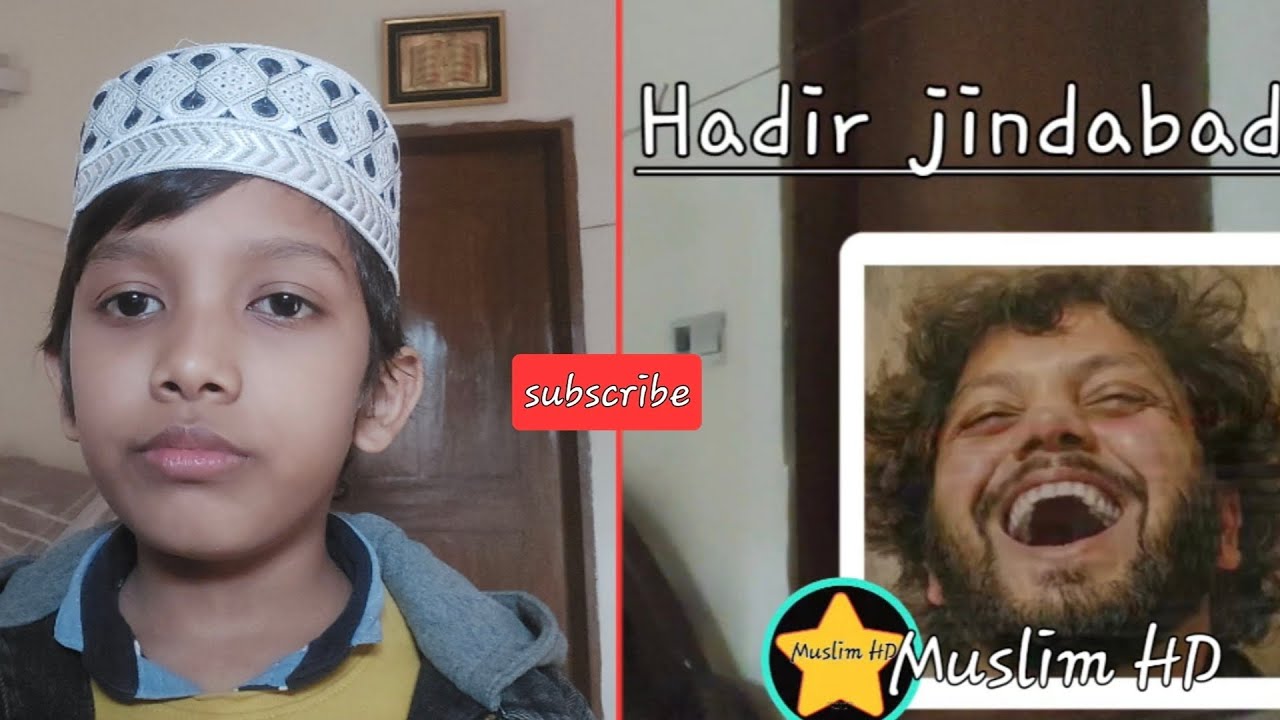 Hadir jindabad | Muslim HD