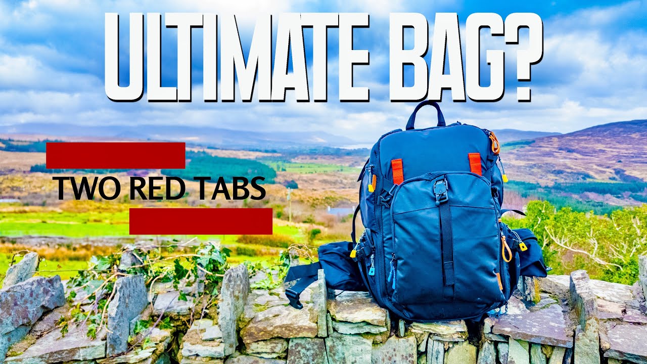 Two Red Tabs: Is This the Best Camera Bag Ever Made?
