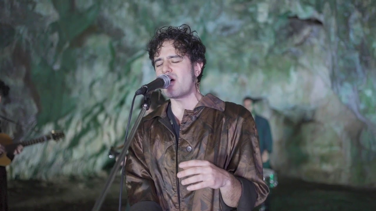 Matteo Costanzo - Nudi (Live Session)