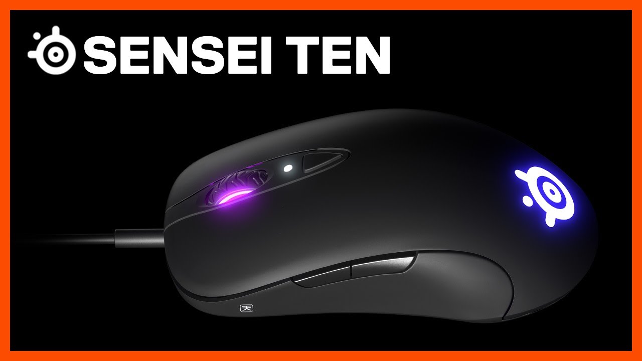 Sensei Ten: the most legendary mouse in esports returns