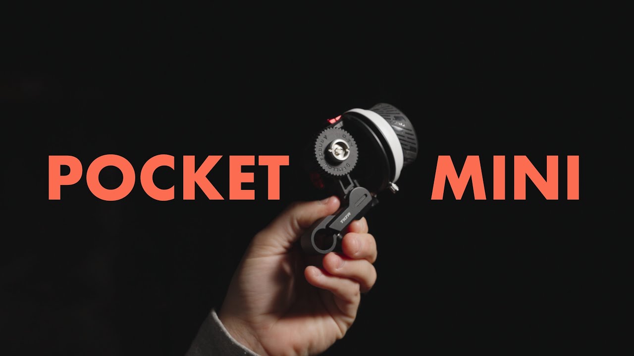 Tilta Pocket Vs Mini Follow Focus