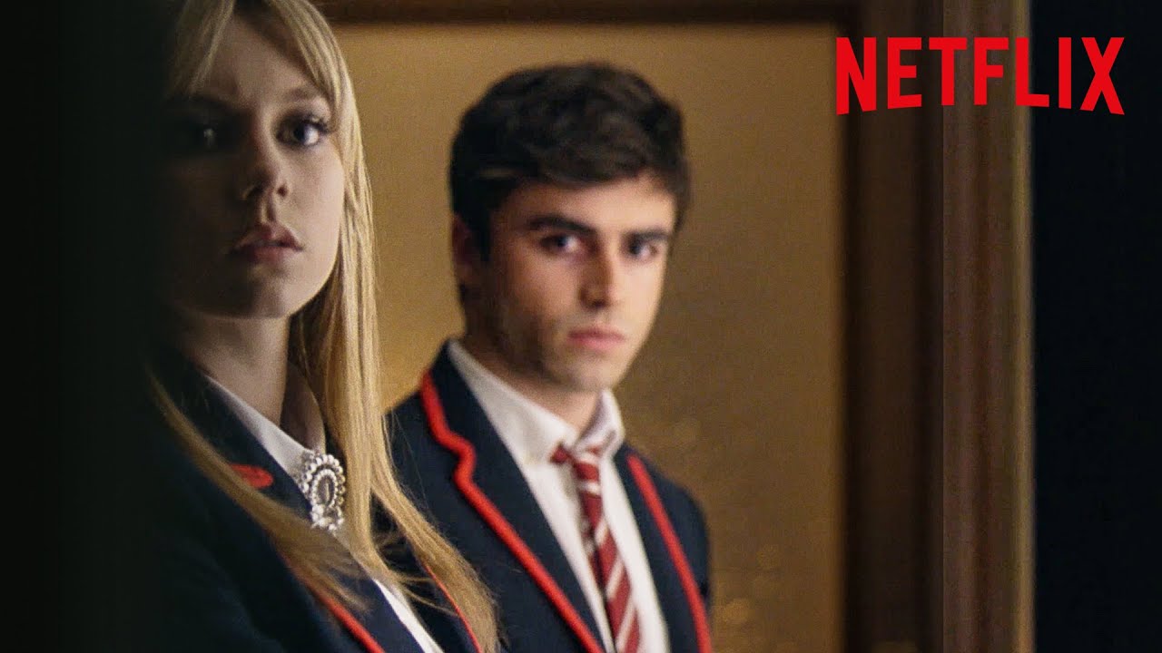 Szkoła dla elity: Sezon 2 | Oficjalny zwiastun | Netflix