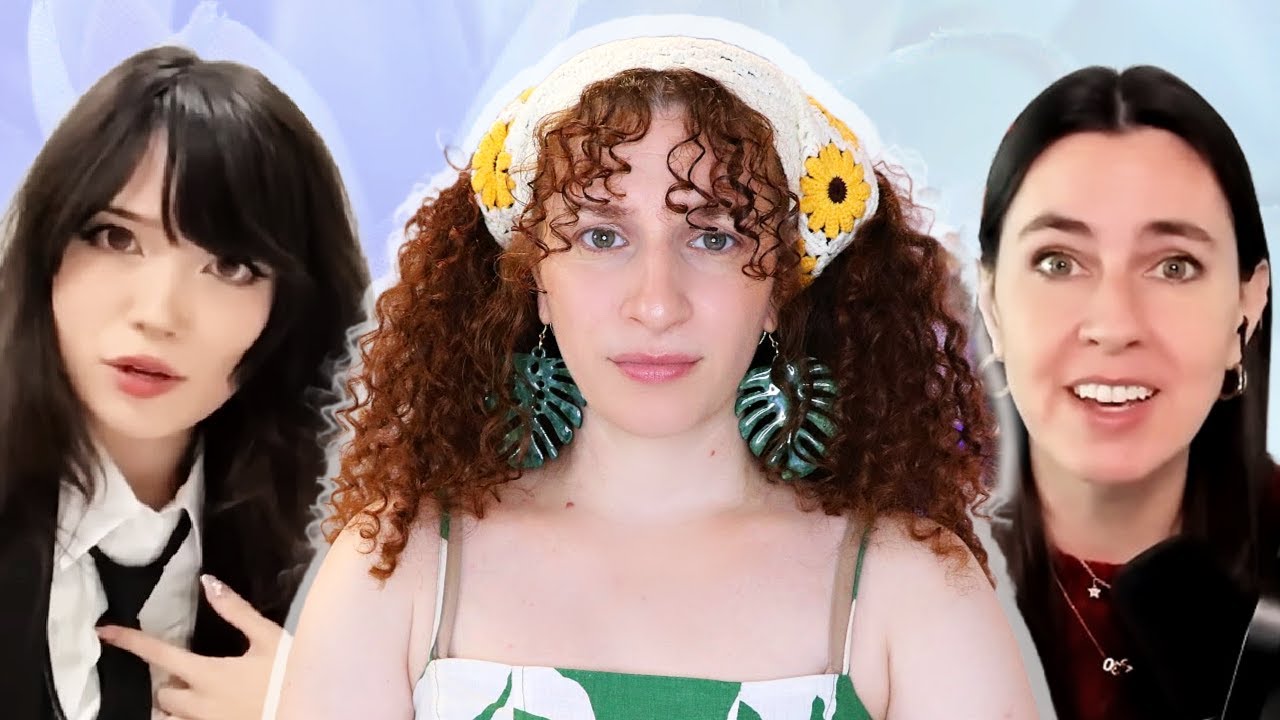 The Price Of Being A Woman Online | Emiru Assaulted At TwitchCon | DoorDash Woman Accuses Man Of SA