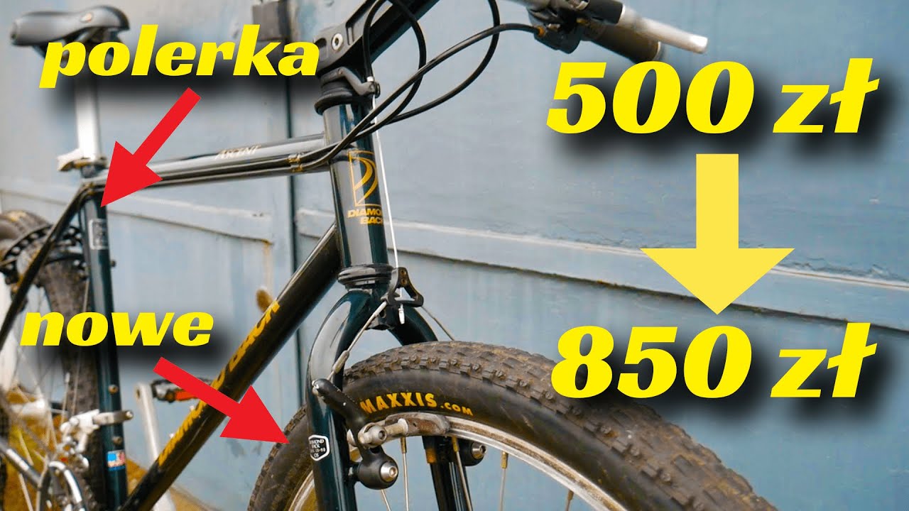 Odnowiłem piękny klasyk, CZY UDA SIĘ ZAROBIĆ NA NIM?