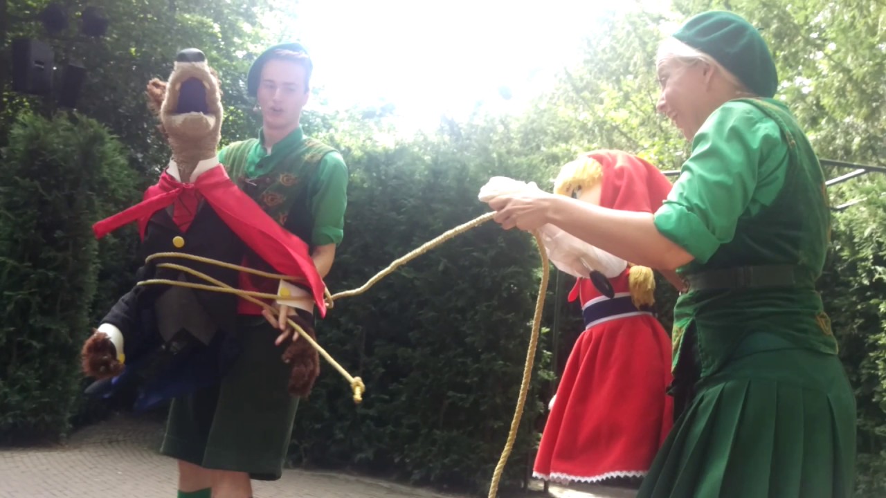 Efteling [sprookje show] #5