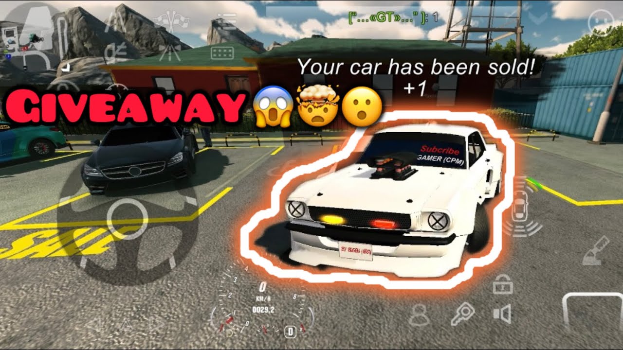 Selling 2000hp car for $1 || #viral #carparkingmultiplayer #gaming #youtube #youtuber 