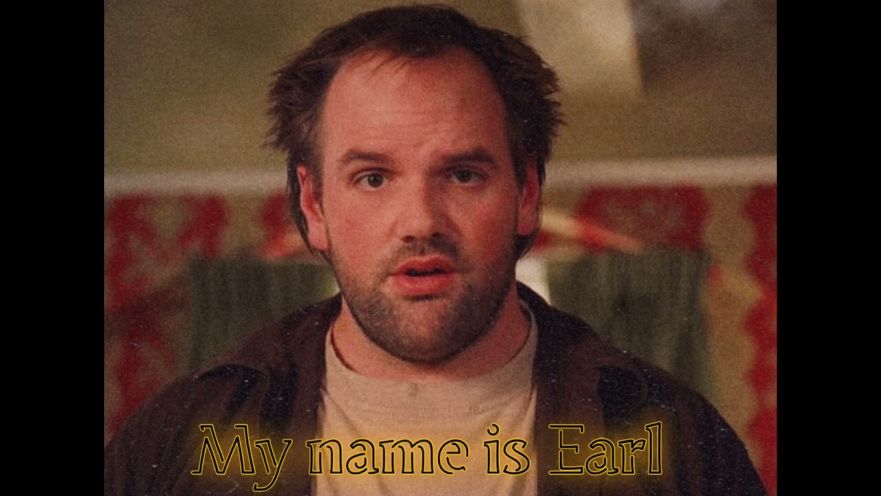 My name is Earl x Kuzzo Goofy