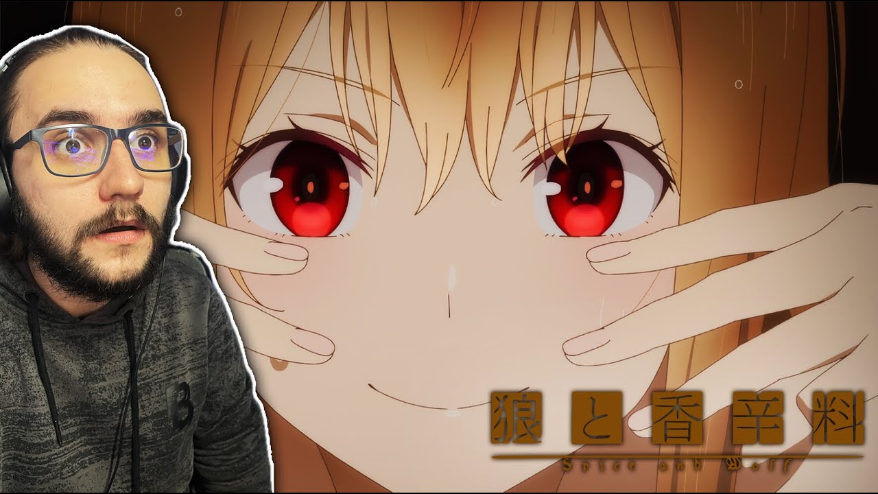 Okay Hear Me Out Guys... | SPICE AND WOLF Remake Episode 2 REACTION