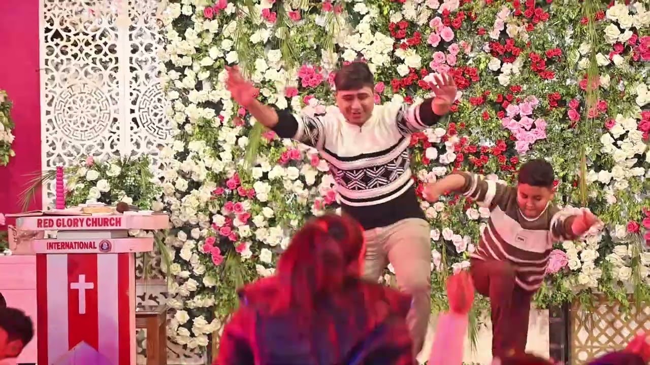 Candle Night Teaser || RED GLORY CHURCH SIALKOT || @ElwishTV​