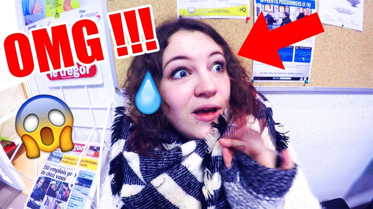 MON PREMIER RENDEZ-VOUS À LA MISSION LOCALE - VLOG
