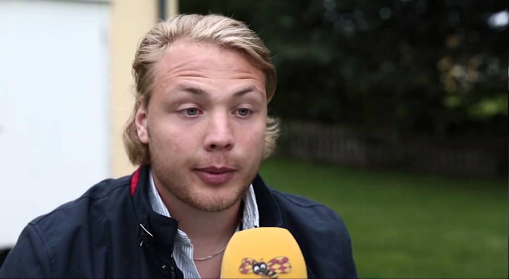 Martin Ingesson om råden från pappa Klas: 