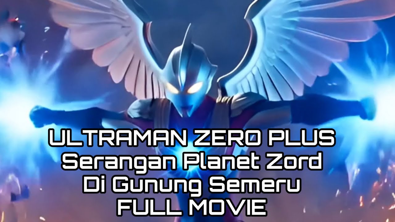 ULTRAMAN ZERO PLUS full movie #videoai #ultraman #trending #youtube 
