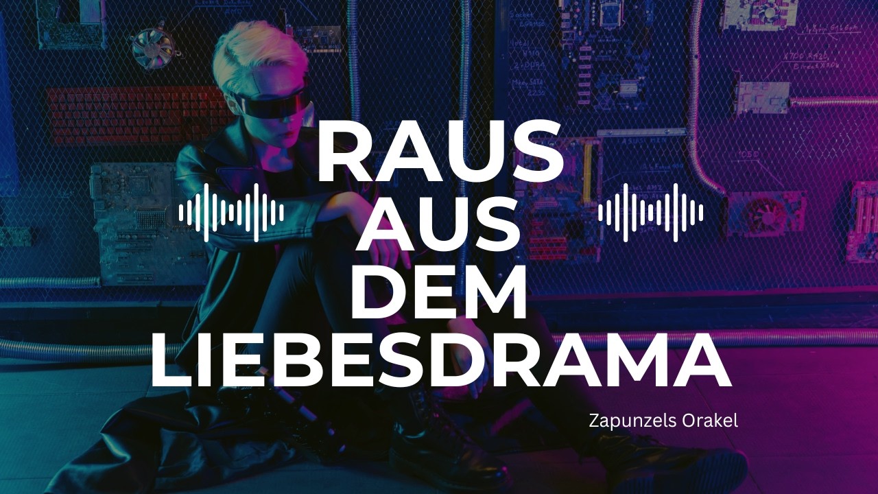 Stop! Raus  aus dem Liebesschlamassel❤️WIE? Erfährst du in diesem Orakel🌈🎆🧿Überraschung