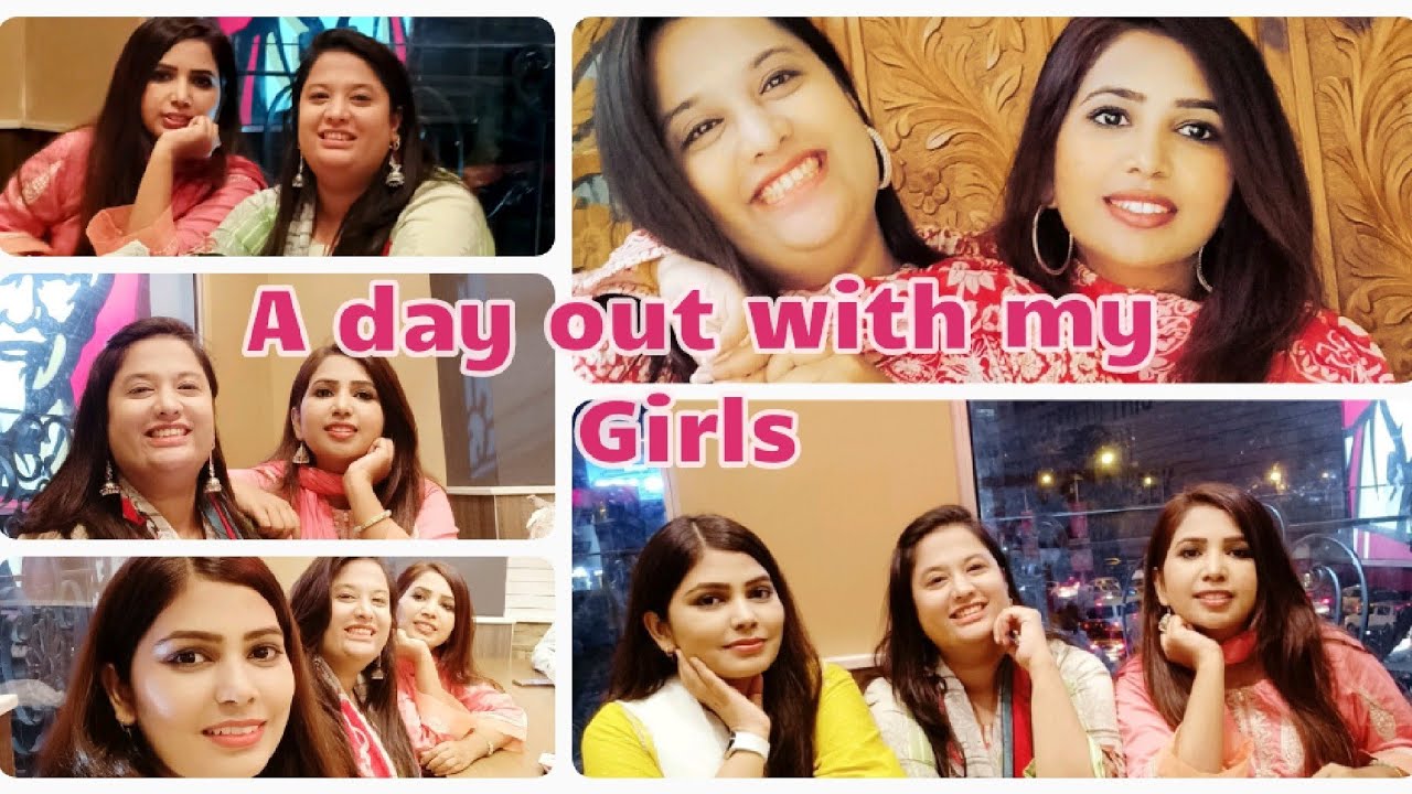 A day out with Tehmina Tariq and  Tabita Bashir | Anita Bashir