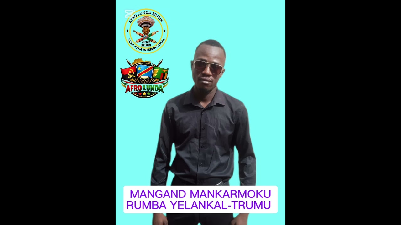 Ale Fox Derenome MANGAND MANKARMOKU RUMBA @kanawamusik6778