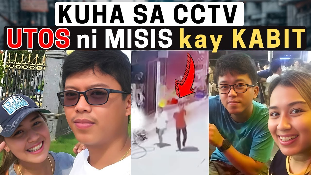 KUHA SA CCTV UTOS NI MISIS KAY KABIT | DJ ZSAN CRIMES STORY