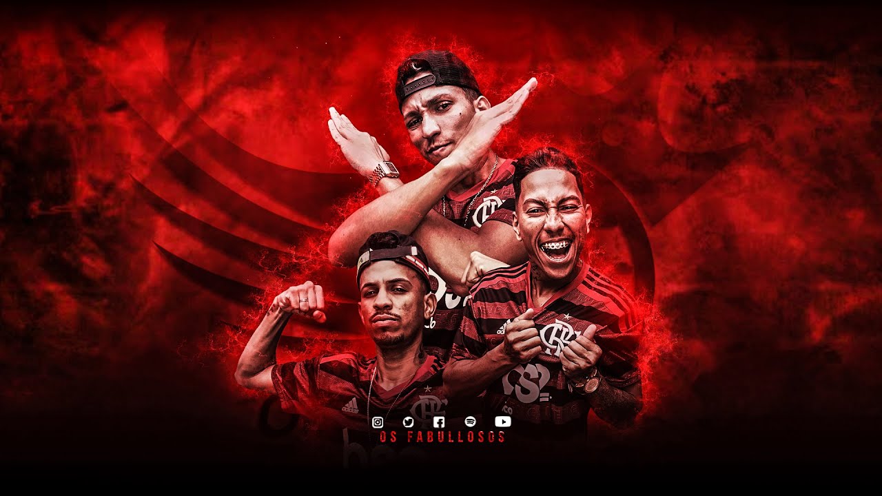 ISSO AQUI &Eacute; O MENG&Atilde;O -  OS FABULLOSOS (DJ LEONY) 🏆