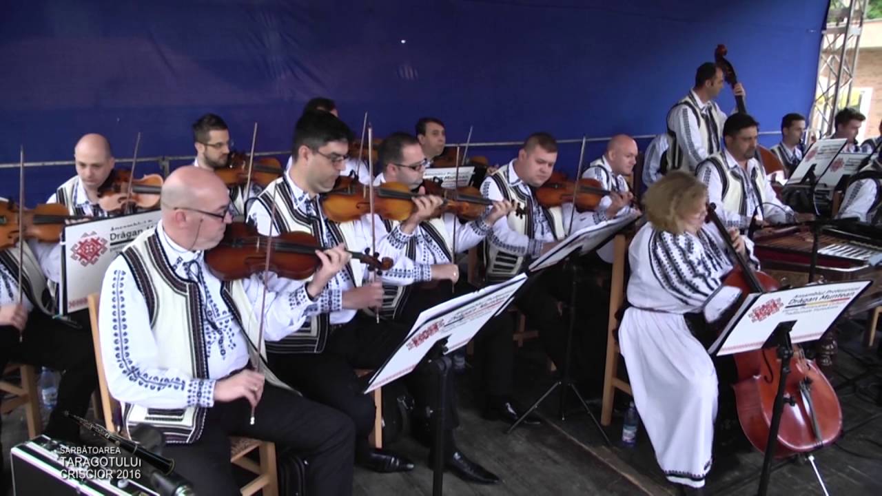 Dumintru Dobrican - Sărbătoarea Taragotului 2016