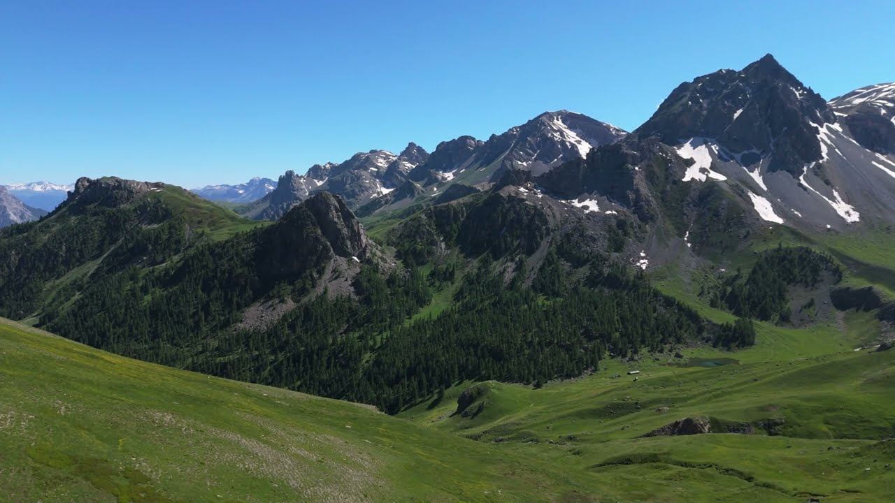 Serre-Chevalier / Monêtier-les-Bains  ÉTÉ 2024