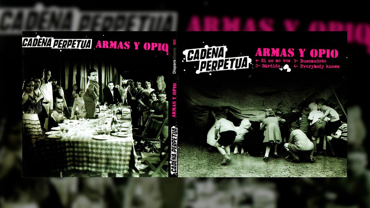 Cadena Perpetua - 