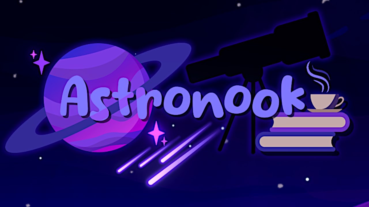 Finding Star Constellations in this Cozy Astronomy Game | Astronook Gameplay (Steam Deck)