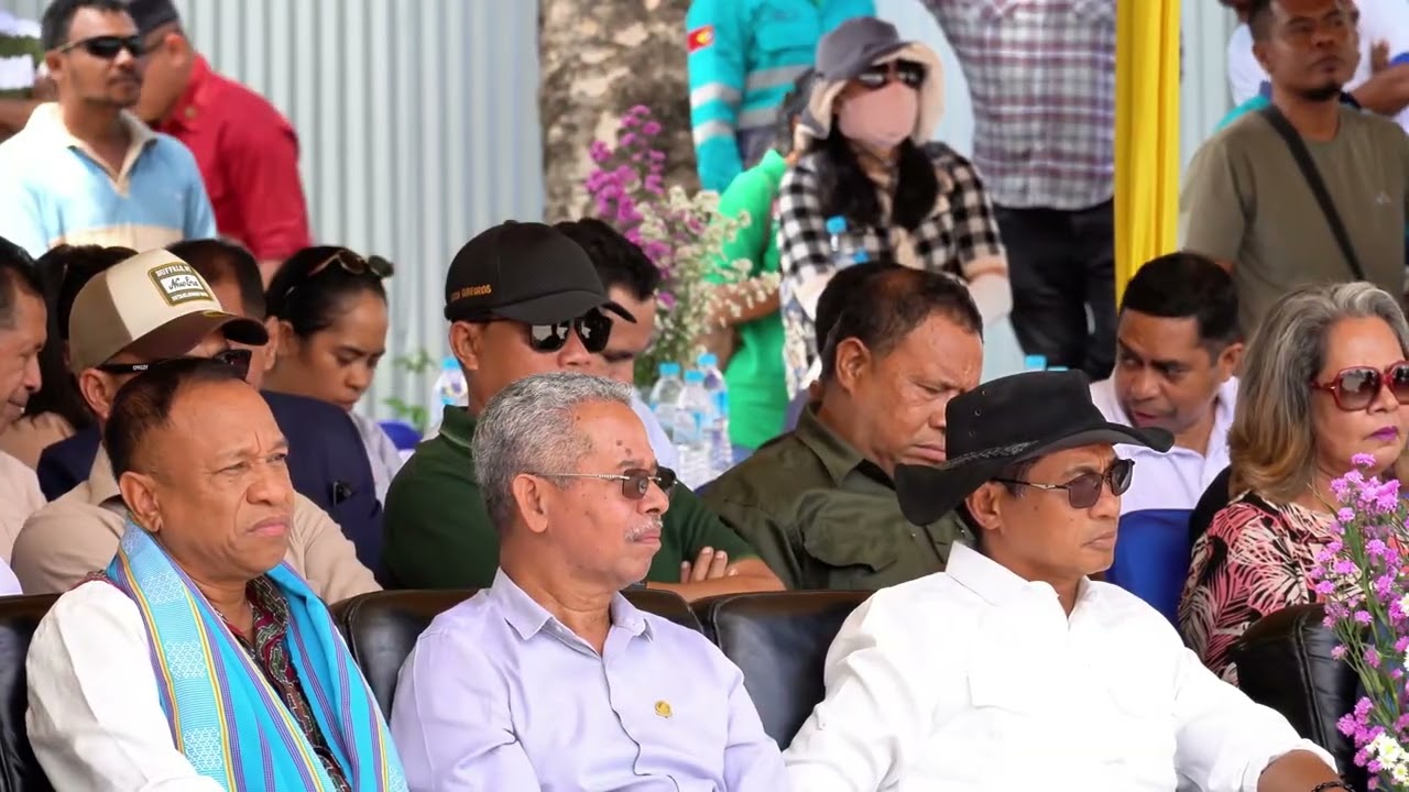 MCI Lansa Fatuk Dahuluk Merkadu Foun Munisipal Ermera