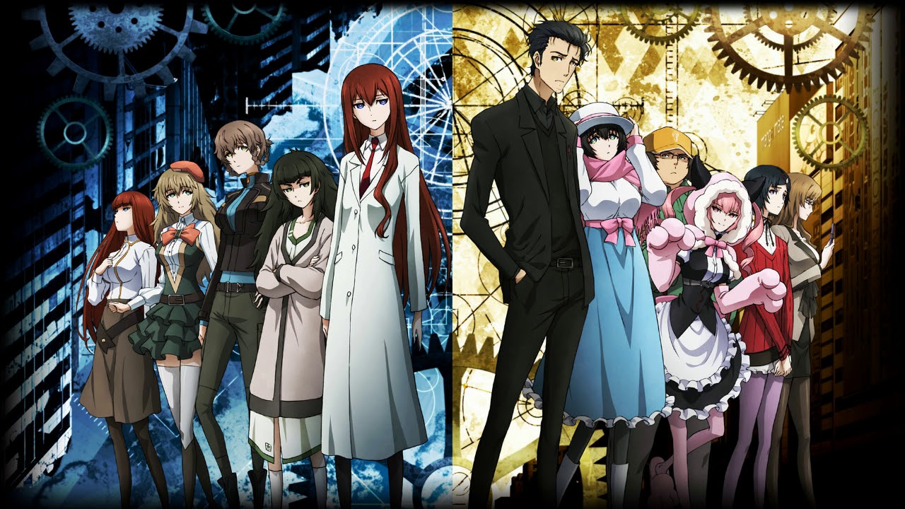 (ENG) Steins;Gate Drama CD - Epigraph of the Closed Curve EXTRACT SCENES Part 4
