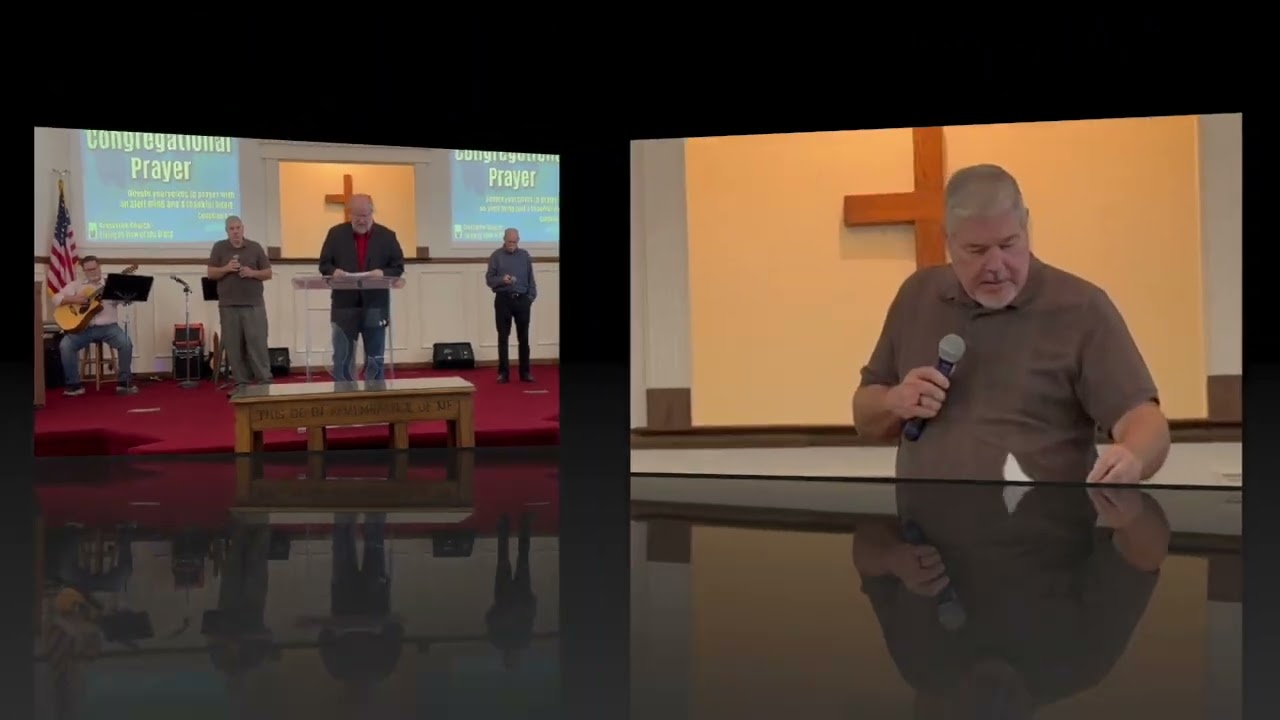 CrossView Church   Jan 25 2026