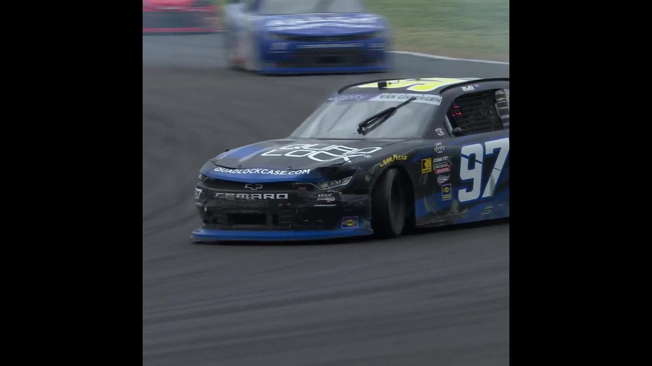 SVG&rsquo;s master class burnout living rent free #nascar
