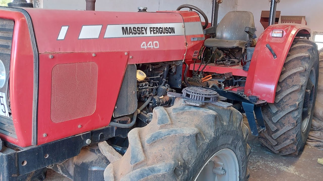 démonter boite vitesse massey ferguson440 problème bruit butée  #masseyferguson #tracteur #pieceauto