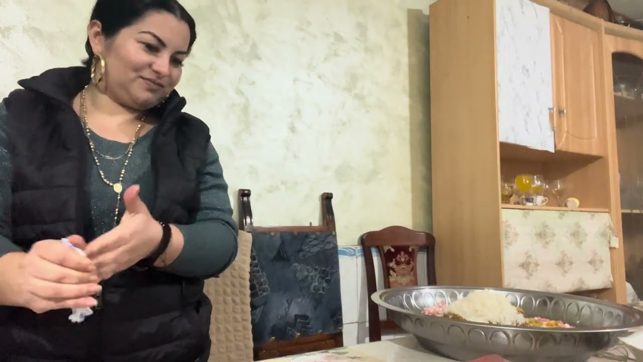 Pregătiri pentru lăsarea postului 🥰