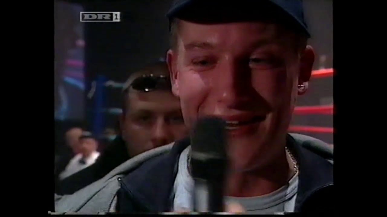 Mc's Fight Night 2003