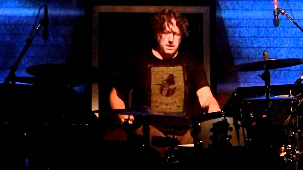 THE BLACK CROWES   STEVE GORMAN  AMAZING SOLO