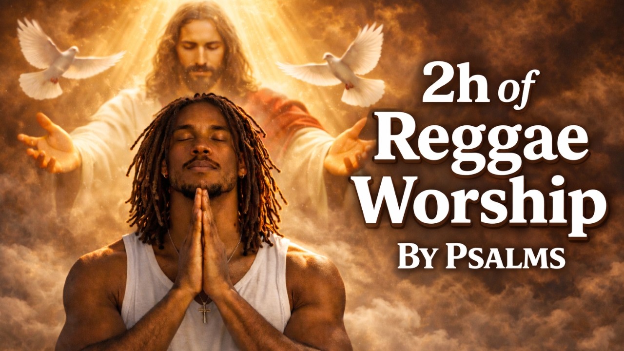 Worship Jesus Through Reggae |Gospel Praise Session - Feel His Presence - Singing to Jesus in Reggae