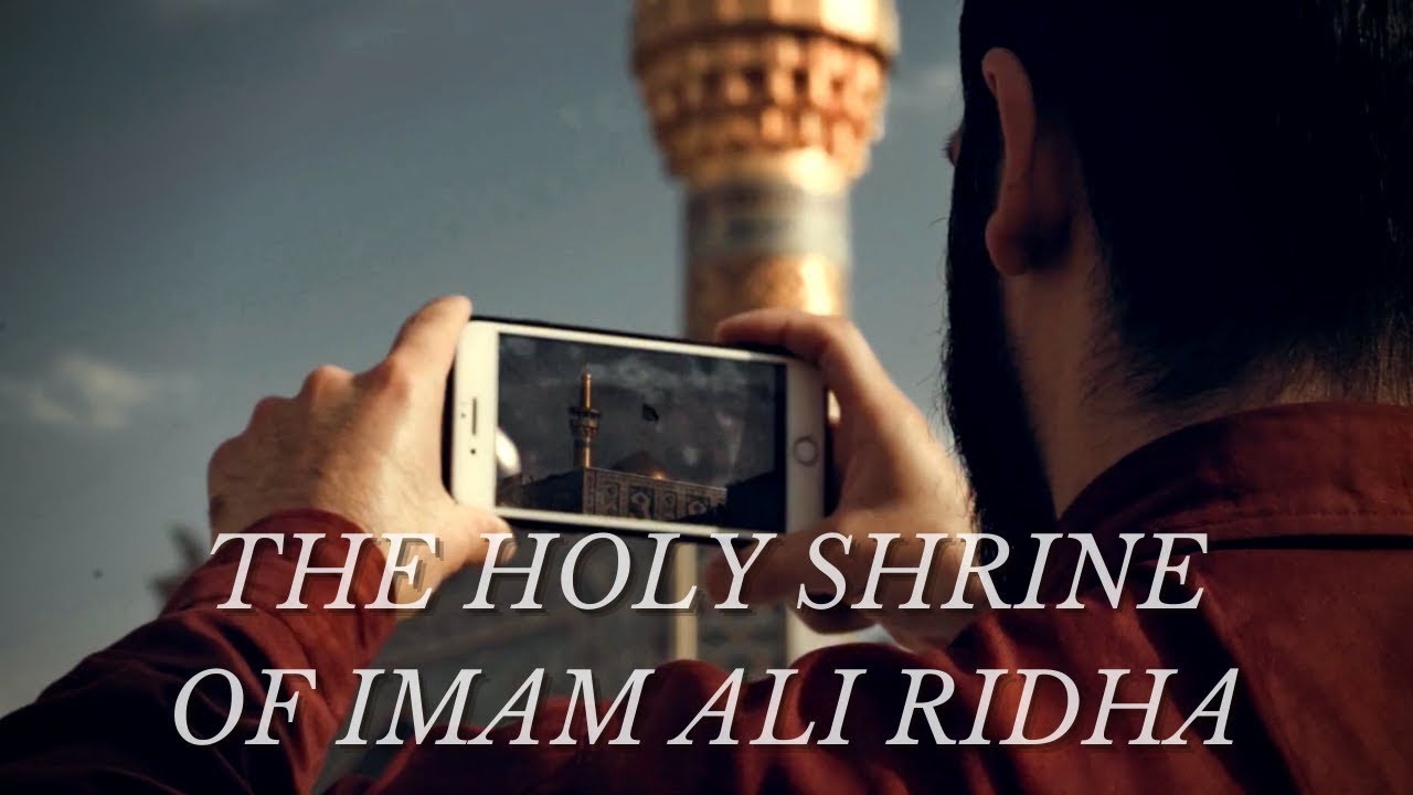 A Day at Mashhad | Hyperlapse | Holy Shrine of Imam Ali Raza (as)